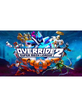 Override 2: Super Mech League - Ultraman Deluxe Edition