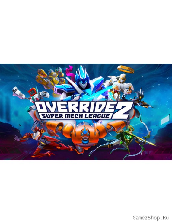 Override 2: Super Mech League - Ultraman Deluxe Edition
