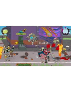Colossus Down