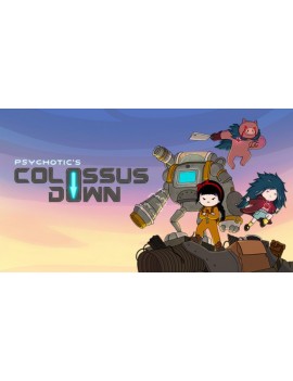 Colossus Down