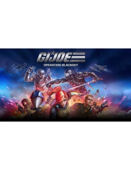 G.I. Joe: Operation Blackout
