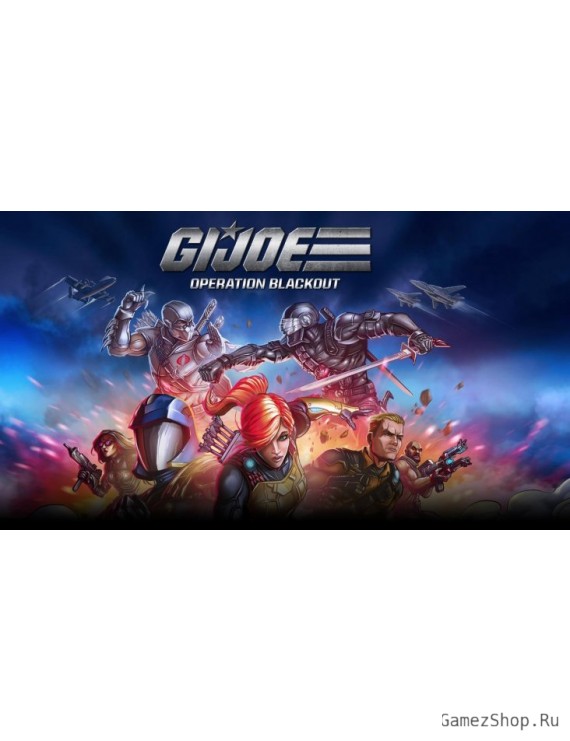 G.I. Joe: Operation Blackout