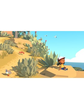 Alba: A Wildlife Adventure