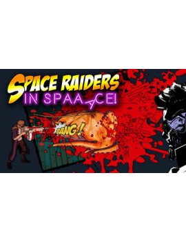 Space Raiders in Space