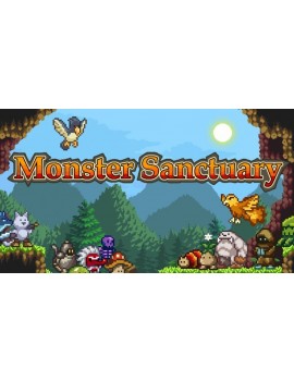Monster Sanctuary