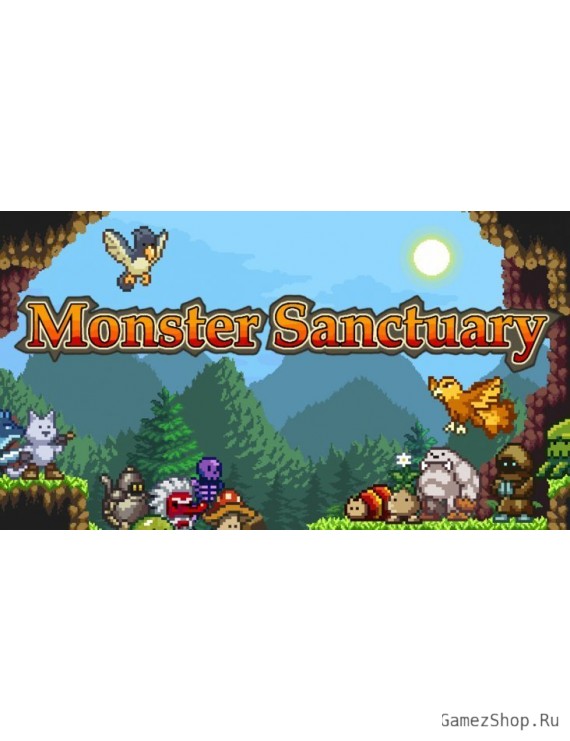 Monster Sanctuary