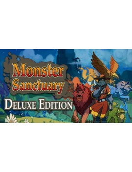 Monster Sanctuary Deluxe Edition