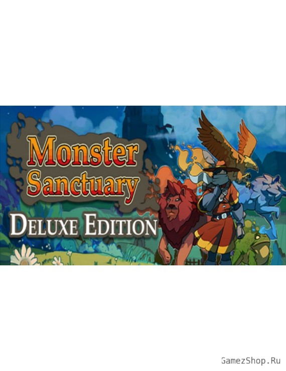 Monster Sanctuary Deluxe Edition