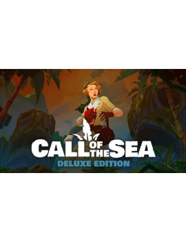 Call of the Sea Deluxe Edition