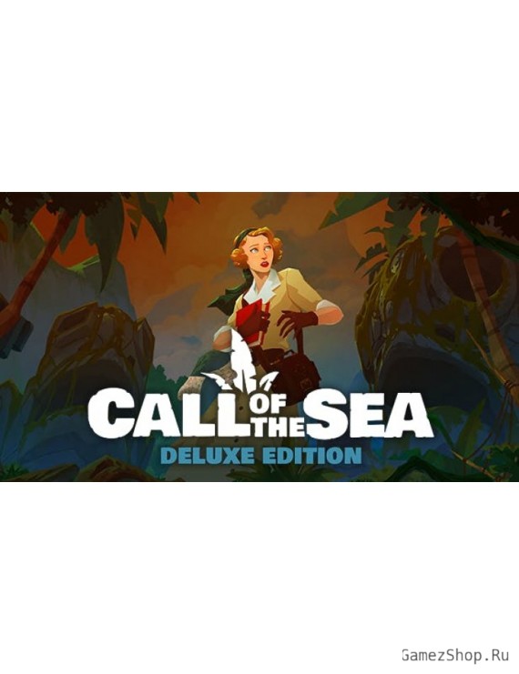 Call of the Sea Deluxe Edition