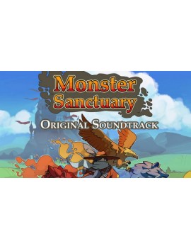 Monster Sanctuary - Soundtrack