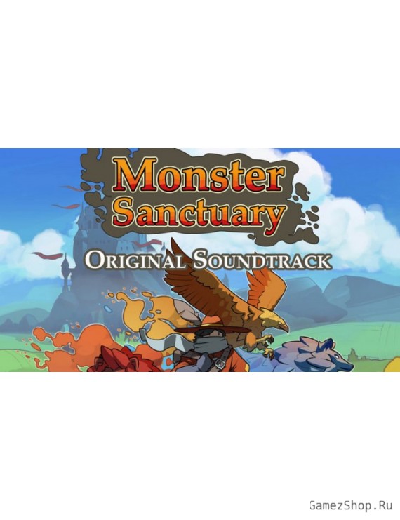 Monster Sanctuary - Soundtrack