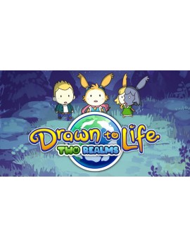 Drawn to Life: Two Realms