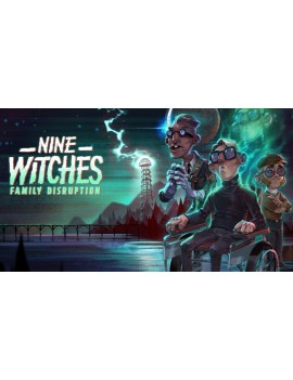 Nine Witches