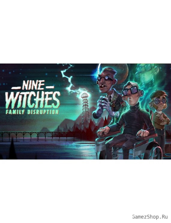 Nine Witches