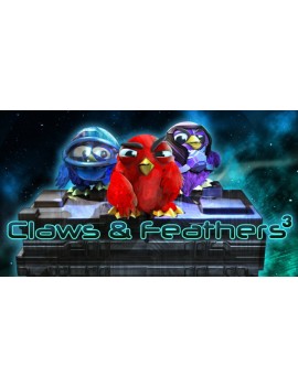 Claws & Feathers 3