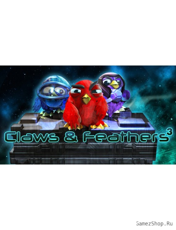 Claws & Feathers 3