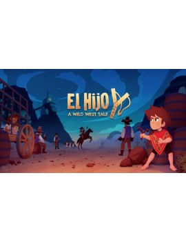 El Hijo - A Wild West Tale