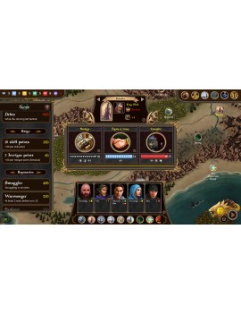 Silmaris: Dice Kingdom