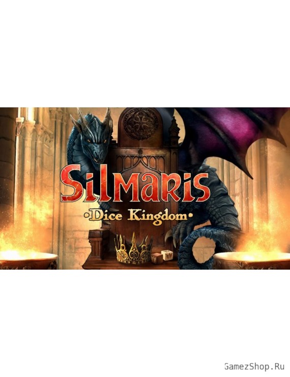 Silmaris: Dice Kingdom