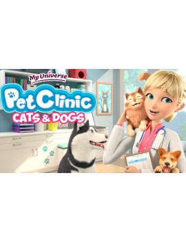My Universe : Pet Clinic cats & dogs