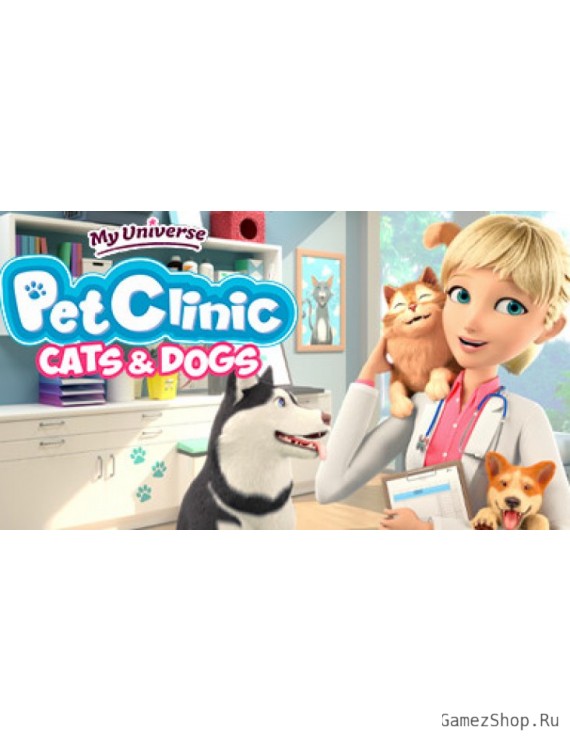 My Universe : Pet Clinic cats & dogs