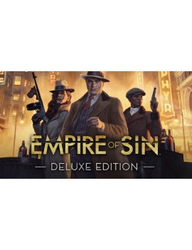 Empire of Sin - Deluxe Edition