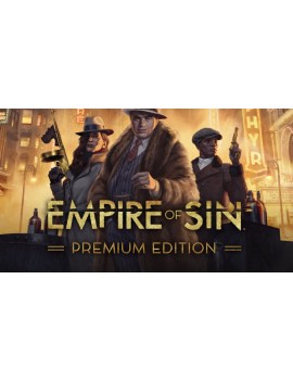 Empire of Sin - Premium Edition