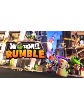 Worms Rumble