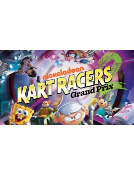Nickelodeon Kart Racers 2: Grand Prix