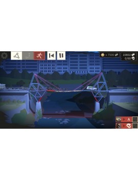 Bridge Constructor: The Walking Dead