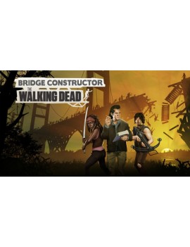Bridge Constructor: The Walking Dead