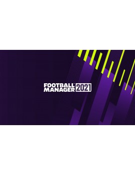 Football Manager 2021