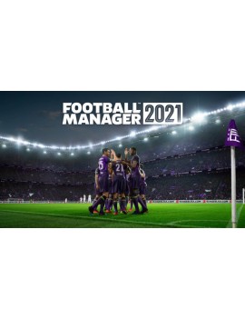Football Manager 2021