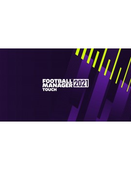 Football Manager 2021 Touch