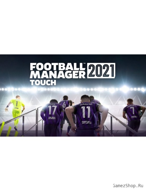 Football Manager 2021 Touch