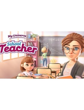 My Universe : School Teacher