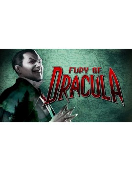 Fury of Dracula: Digital Edition