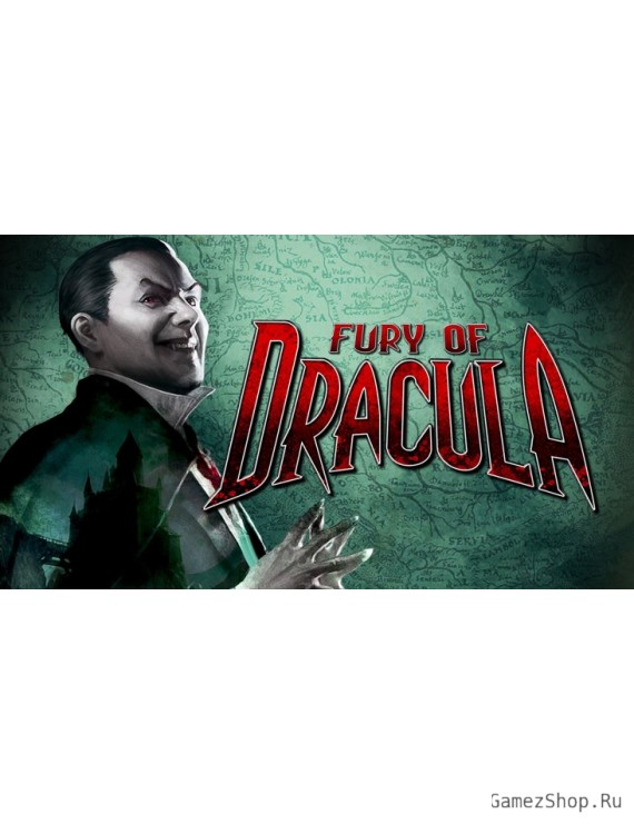 Fury of Dracula: Digital Edition