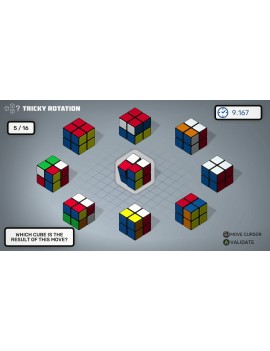 Professor Rubik’s Brain Fitness