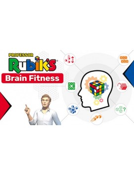 Professor Rubik’s Brain Fitness