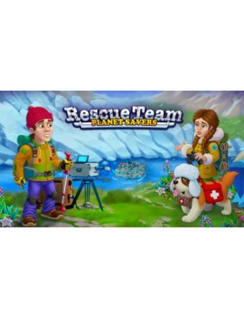 Rescue Team Planet Savers