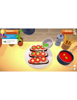 My Universe : Cooking Star Restaurant