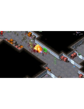 Alien Shooter - Last Hope
