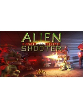 Alien Shooter - Last Hope