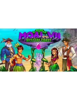 MOAI 7: Mystery Coast