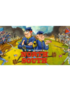 The Bluecoats: North & South
