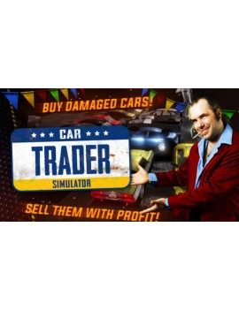 Car Trader Simulator