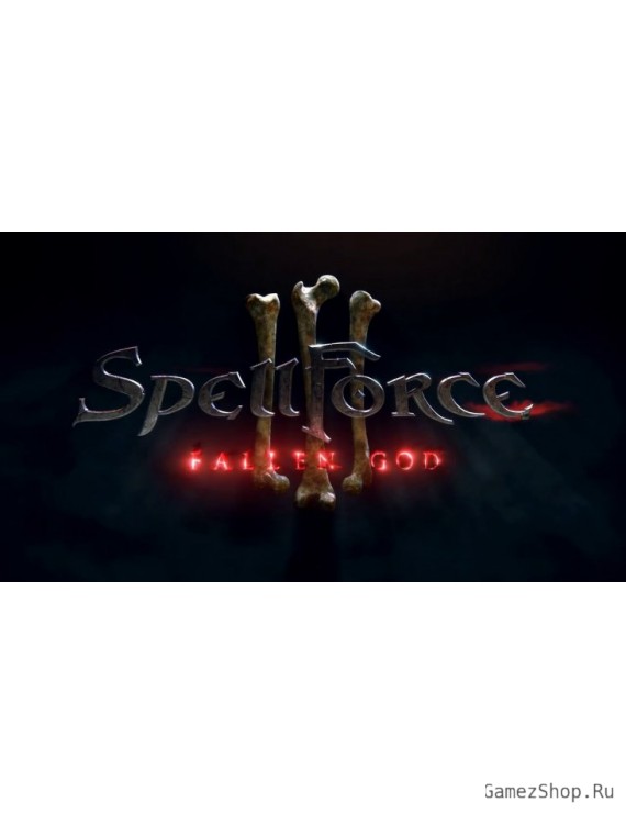 SpellForce 3: Fallen God