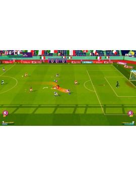 Golazo! Soccer League